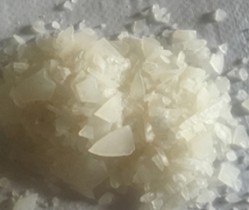 無(wú)鐵硫酸鋁